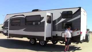 New 2015 Keystone Springdale 282BH Travel Trailer RV  Holiday World of Houston Dallas amp Las Cruces [upl. by Perot913]