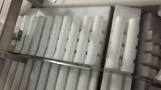 Video of Effervescent Tablet Bottle packing line [upl. by Lamiv]