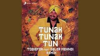 Tunak Tunak Tun Remix [upl. by Acherman62]