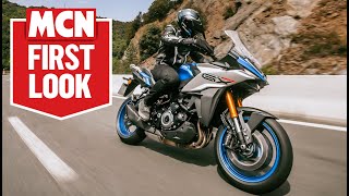 Suzuki GSXS1000GX launched Indepth walk around amp interviews  MCN First Look [upl. by Simonetta432]