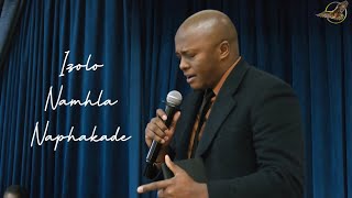 Mamelodi Church Singing  Izolo Namhla Naphakade [upl. by Prady67]