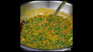 Palak ki gravy wali sabji kaise bnaye  recipe video [upl. by Slaughter]