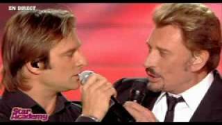 Johnny Hallyday Allumer Le Feu [upl. by Wycoff]