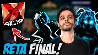 SHATHRA VS BLACK TARÂNTULA Reta Final Summoner Choice 2024  Marvel Torneio de Campeões [upl. by Arnelle]