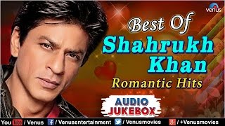 Shahrukh Khan AUDIO JUKEBOX  Ishtar Music [upl. by Gussie]