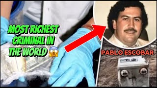 Top 5 most richest criminals in the world [upl. by Ling]