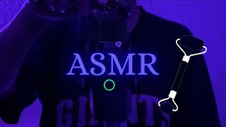 Jade Roller ASMR Sounds [upl. by Ardnos]