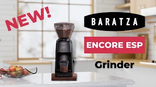 NEW Baratza Encore ESP Grinder [upl. by Gobert]