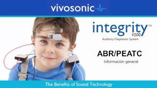 Vivosonic Integrity ABR  PEATC audio en español [upl. by Ramsdell]