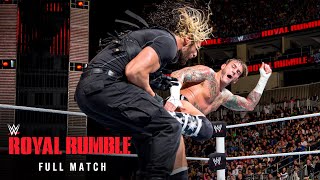 FULL MATCH — 2014 Royal Rumble Match Royal Rumble 2014 [upl. by Niliac751]