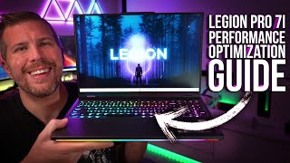 Legion 7i Gen 9 Unboxing amp Game Play [upl. by Nnaarual]