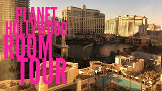 Planet Hollywood Room Tour [upl. by Arabeila448]