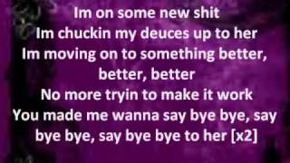 chris brown  duces lyrics [upl. by Lucio]