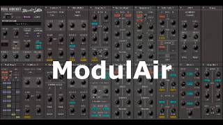 ModulAir  Demo [upl. by Theodor]