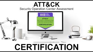 ATTampCK® Security Operations Center Assessment Certification Training and Certification Review [upl. by Enidaj]