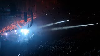 Måneskin live intro at Cologne Lanxess Arena Germany 10032023 4K [upl. by Poland414]