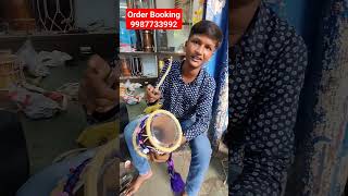 Happy Customer From Gujarat 😊dakhla navratri shortvideo shorts musician music dhol dholak [upl. by Anear153]