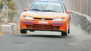 RALLYE VILLA DE ADEJE 2009 [upl. by Ayk989]