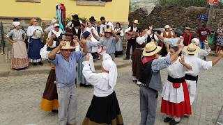 Rancho Folclórico N Sra do Carmo de Carro Queimado em Celeirós do Douro [upl. by Heng]