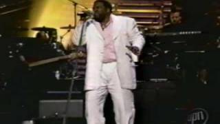 Gerald Levert LV bandampsingers [upl. by Arrat]