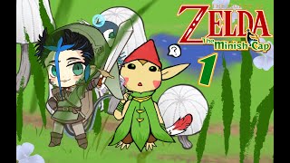 I return to my first zelda game 【Zelda The Minish Cap】 [upl. by Snapp857]