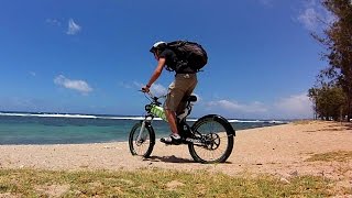 Reunion Island  Riding Paradise [upl. by Letnuahc]