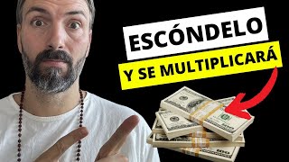 Guarda Dinero Aquí y Mira lo que Pasa  5 Vórtices de Energía que Tienes en Casa 🏠 [upl. by Brotherson]