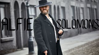 Alfie Solomons  Gangstas Paradise [upl. by Sakram]