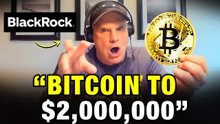 quotBlackRock Is About To EXPLODE Bitcoin Heres Whyquot Greg Foss 2024 New Bitcoin Prediction [upl. by Vasileior]