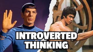 The 2 Types of Introverted Thinking Explained [upl. by Arihsat]