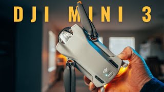 DJI Mini 3 Review Is It Worth Buying in 2024 [upl. by Kalvin388]