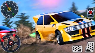 Rally Fury Extreme Racing Simulator  Sport Car Offroad Driving  Android GamePlay [upl. by Ruelle276]