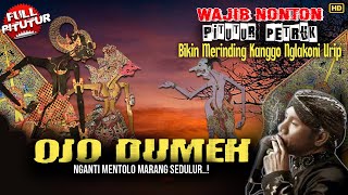 MERINDING PITUTUR JAWA LURAH PETRUK KANGGO NGLAKONI URIP  WAYANG KULIT KI DALANG SENO NUGROHO [upl. by Messing]