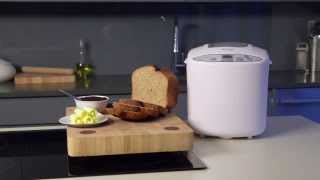 Russell Hobbs UK  Breadmaker  How to make a wholemeal loaf [upl. by Patrich]