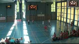 U14M 1300 CSJ F4 Academie Fribourg vs CPE Pully [upl. by Gredel]