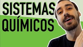 Sistemas Químicos e Solubilidade  Sistemas Químicos [upl. by Nileek]