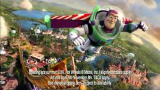 Disneyland Paris New Generation Festival commercial full version [upl. by Yurik]