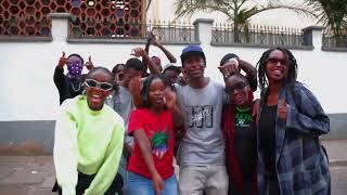 DEPO DICE amp TESHBOY  Tuko Kwa Streets DNT  Official Music Video [upl. by Nylanna]