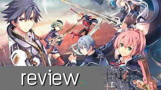 Trails of Cold Steel III Review  Noisy Pixel [upl. by Morril880]