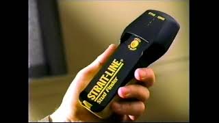 2003 StraitLine Stud Finder commercial [upl. by Yrak]