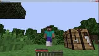 How to make Iron Boots in Minecraft [upl. by Delilah]