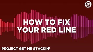 How To Fix Your Red Line [upl. by Annoirb]