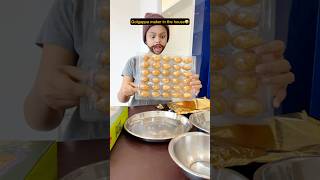 Craze for panipuri🤪 shorts youtubeshorts ytshorts ytstudio funny trending elorahazarika [upl. by Lennahs]