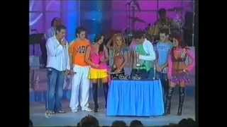 RBD Rebelde TV y Novelas 2006 parte 22 [upl. by Delwyn]