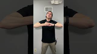 Neck and Shoulder Pain Relief in Seconds [upl. by Valdemar744]