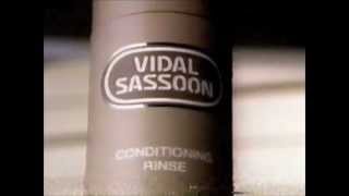 Vidal Sassoon commercial  1991 [upl. by Elberta]