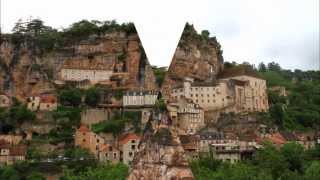 Rocamadour  France HD1080p [upl. by Phyllida]