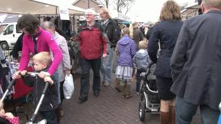 Jaarmarkt 2013 Staphorst [upl. by Lowe]