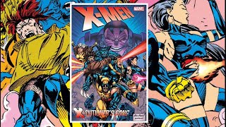 Xmen Xcutioner’s Song  Revisiting the Classic 90s Crossover [upl. by Benoit82]