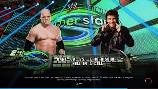 WWE KANE Vs ERIC BISCHOFF [upl. by Irep533]